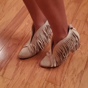 Coconut by Matisse ankle boots